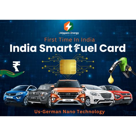 smart fuel cards